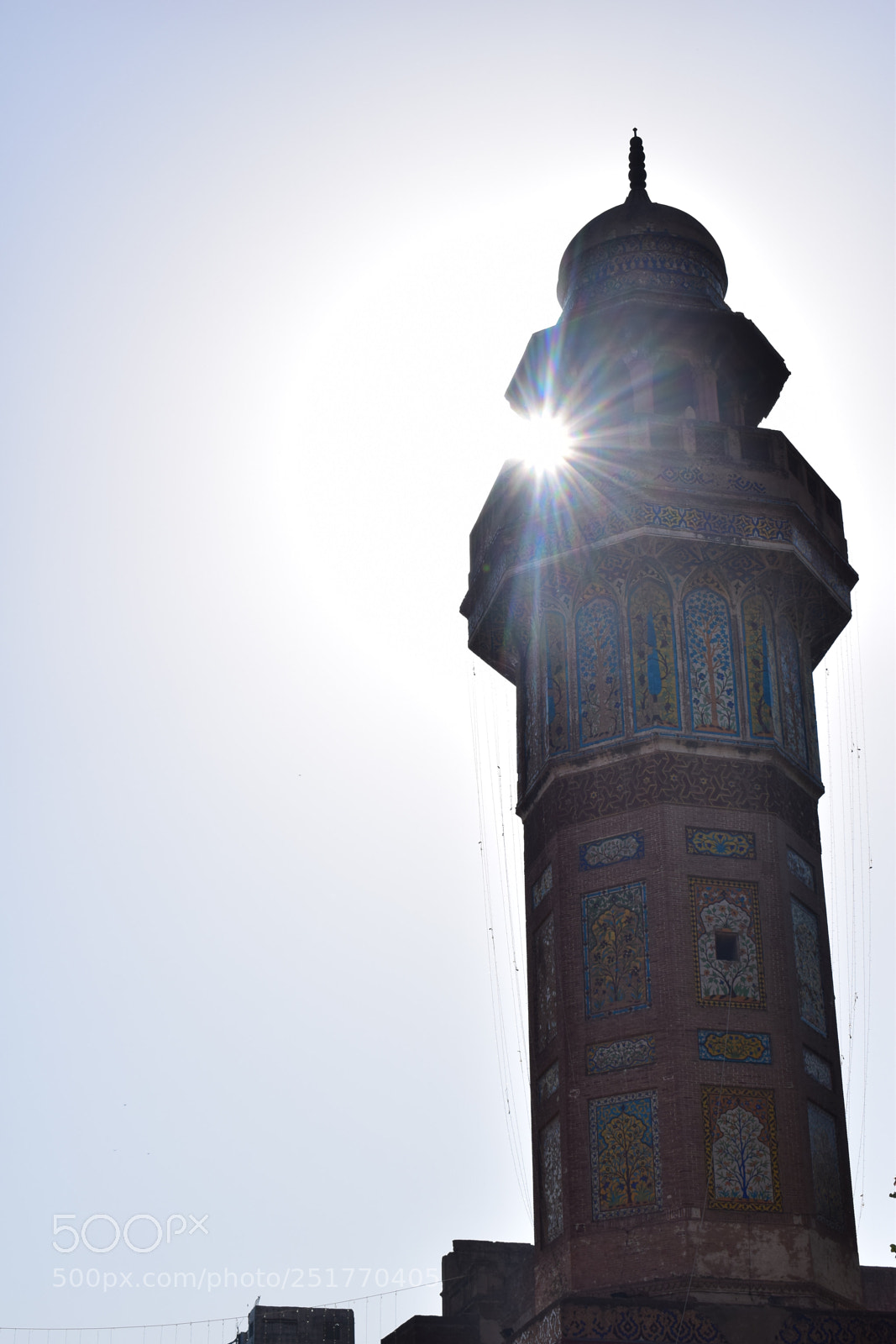Nikon D5300 sample photo. Wazer khan mosque photography