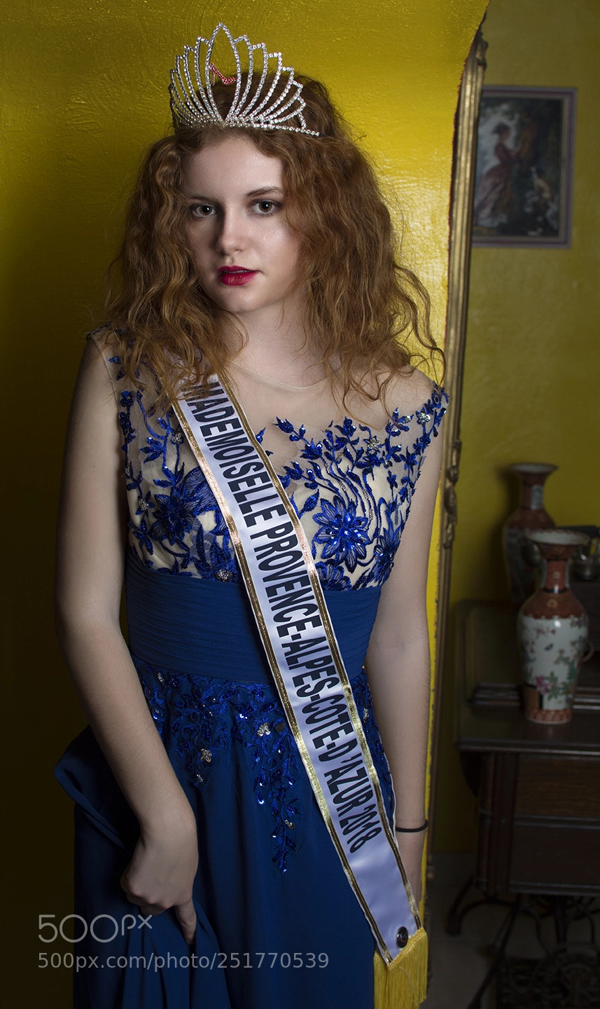 Nikon D7100 sample photo. Andréa web photography