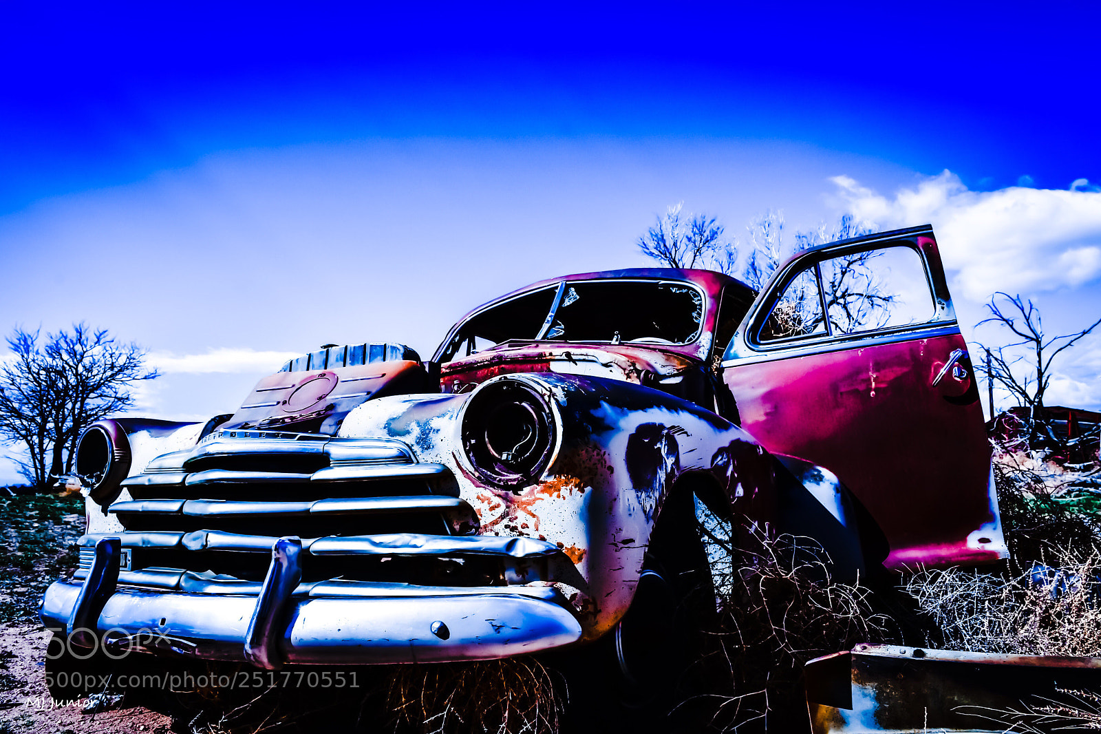 Nikon D7500 sample photo. Shiny chevy... photography