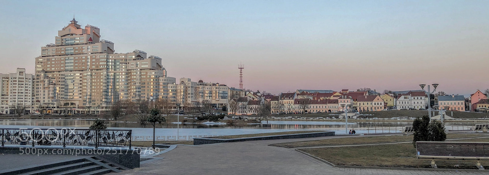 Apple iPhone 8 Plus sample photo. Minsk (belarus) photography