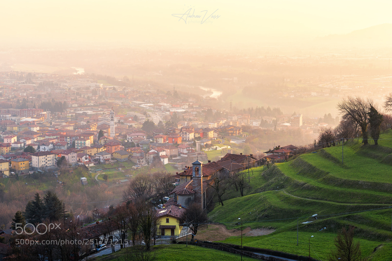Nikon D610 sample photo. San mauro photography