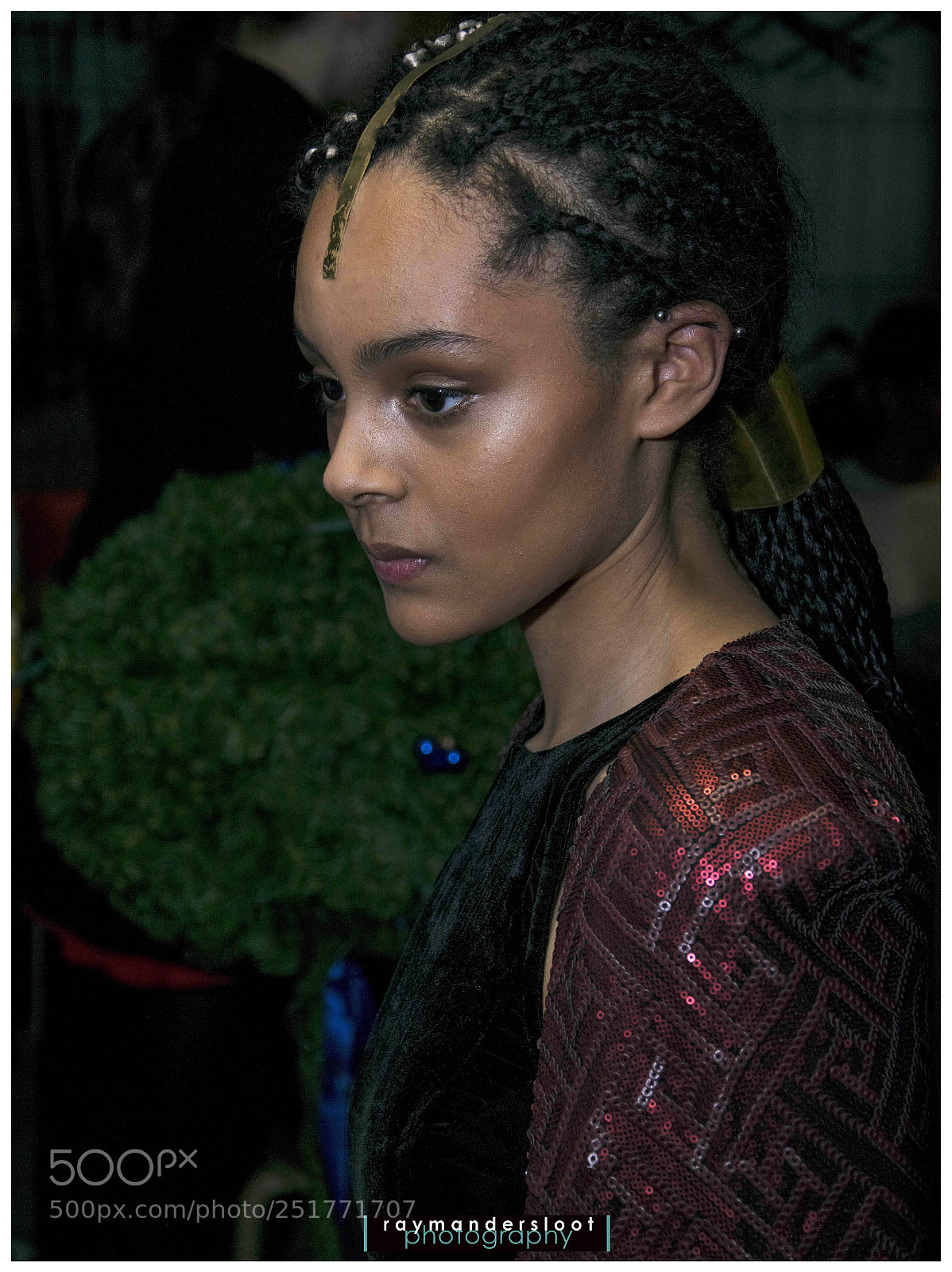 Nikon D5300 sample photo. Designer catwalk worm photography