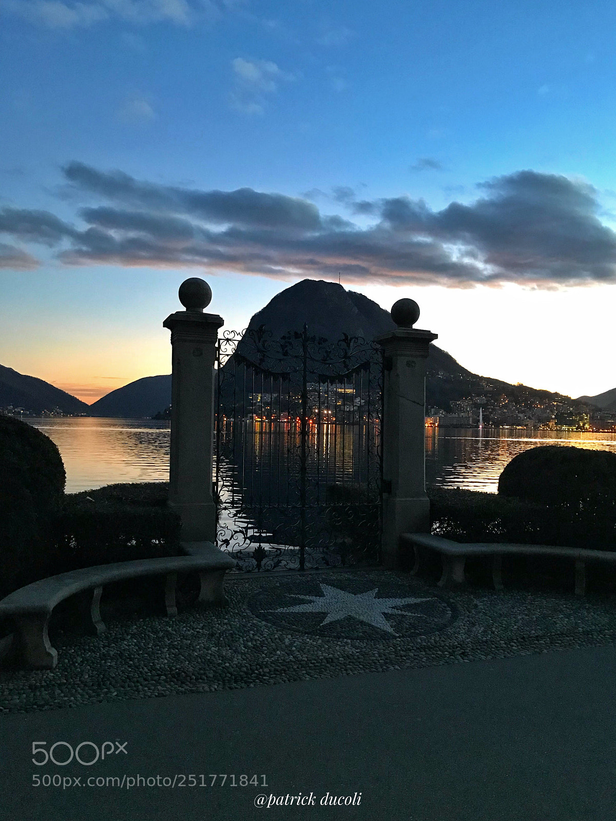Apple iPhone 7 Plus sample photo. Passaggio del paradiso 
 photography