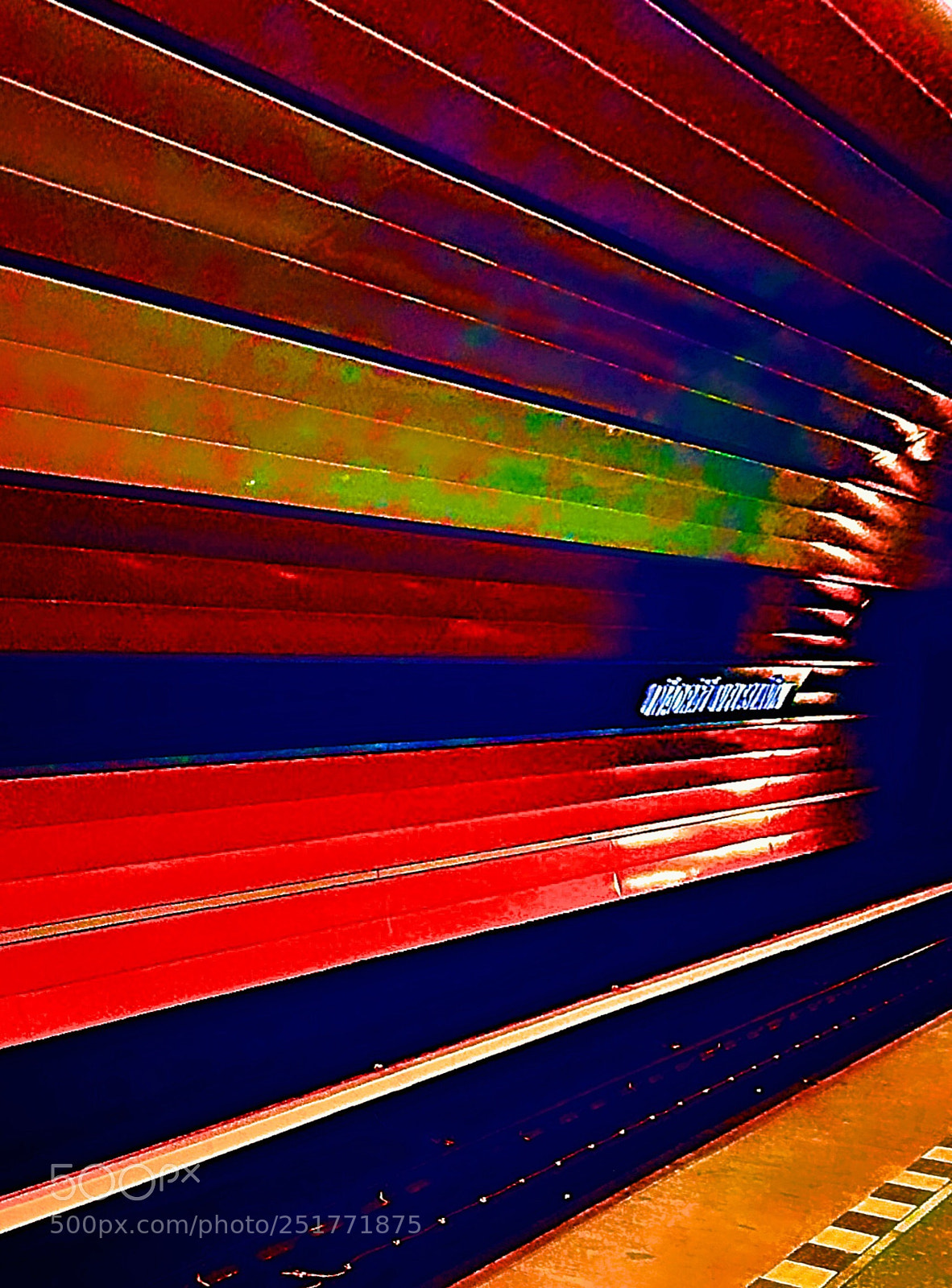 Apple iPhone 5s sample photo. Colorful phase  photography
