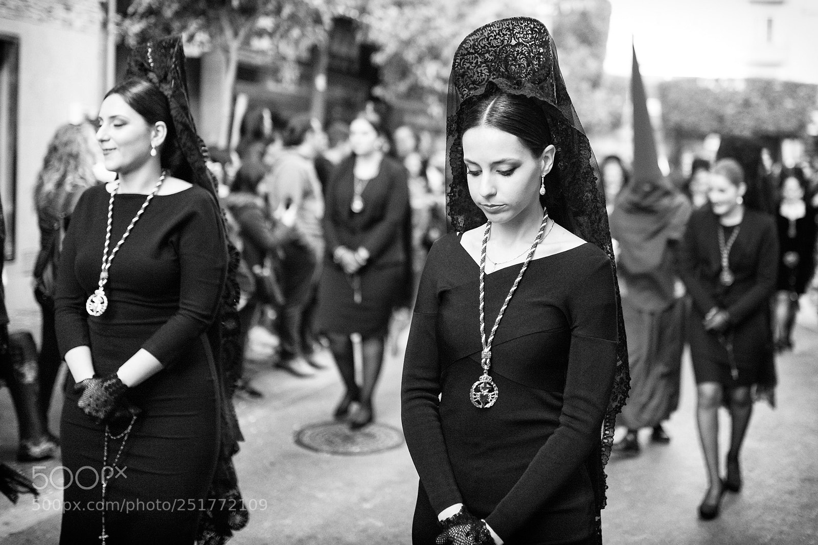 Canon EOS 5D sample photo. Semana santa en almer photography