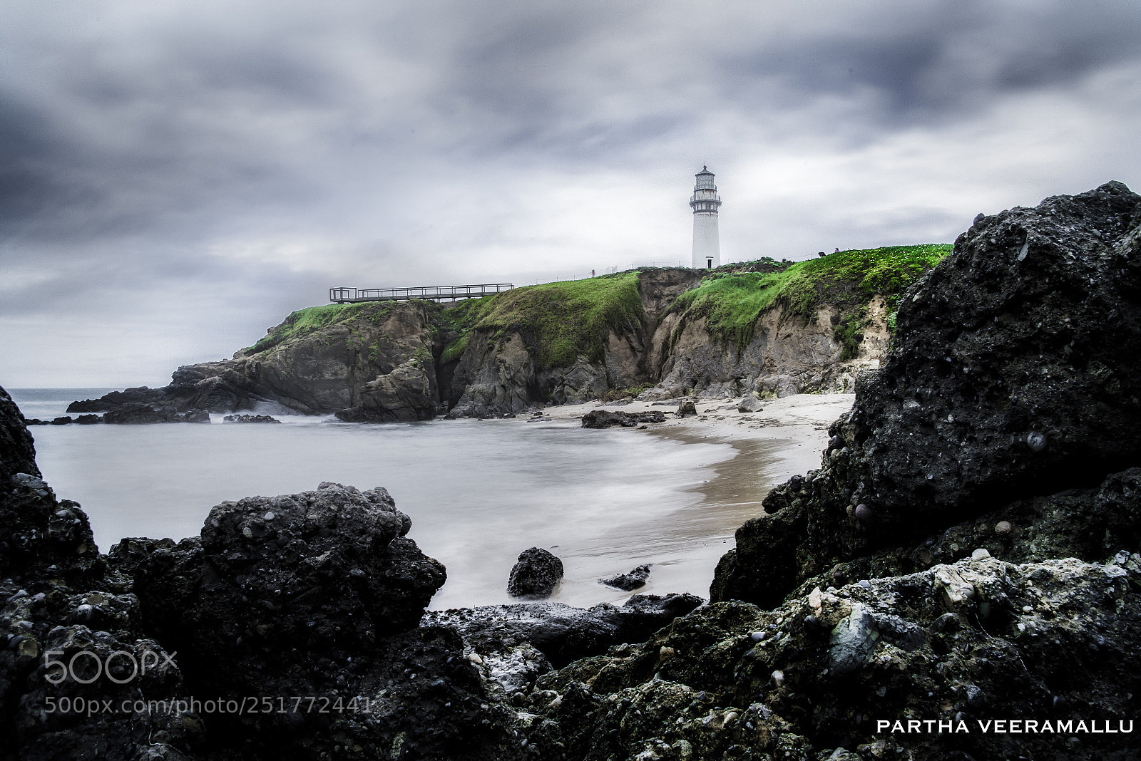 Nikon D810 sample photo. Pigeon point lighthouse photography