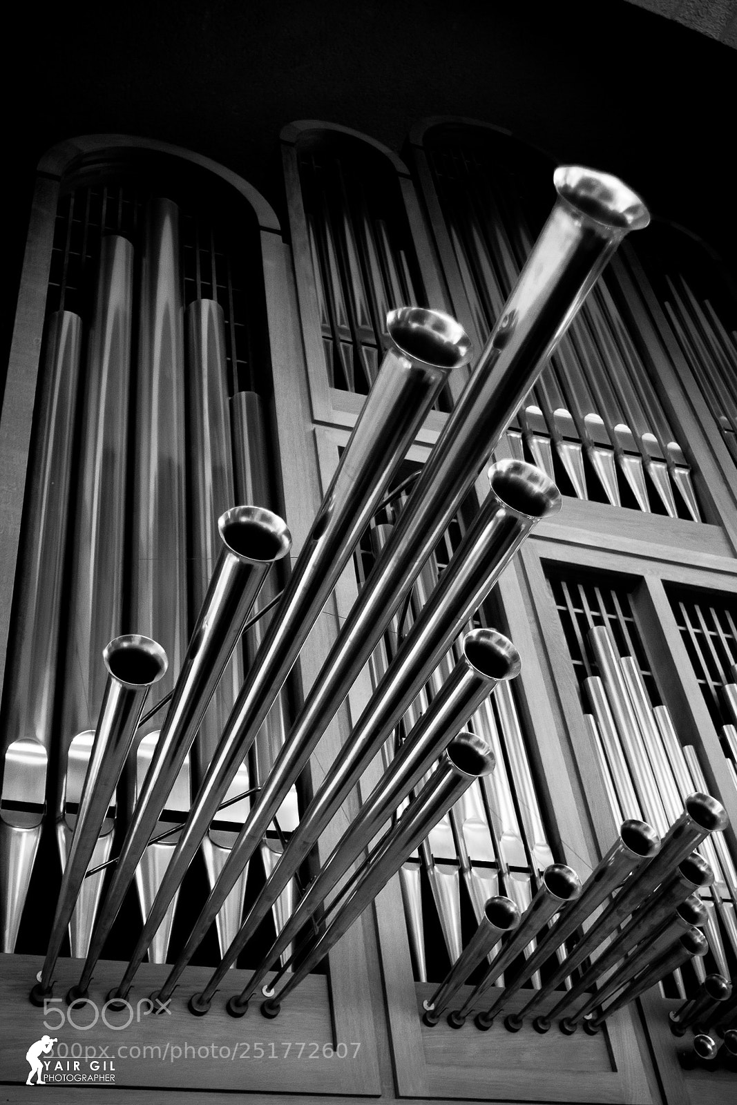 Canon EOS 70D sample photo. Angel's horns photography