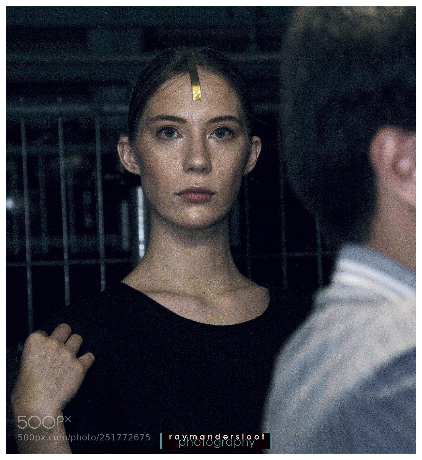 Nikon D5300 sample photo. Designer catwalk worm photography