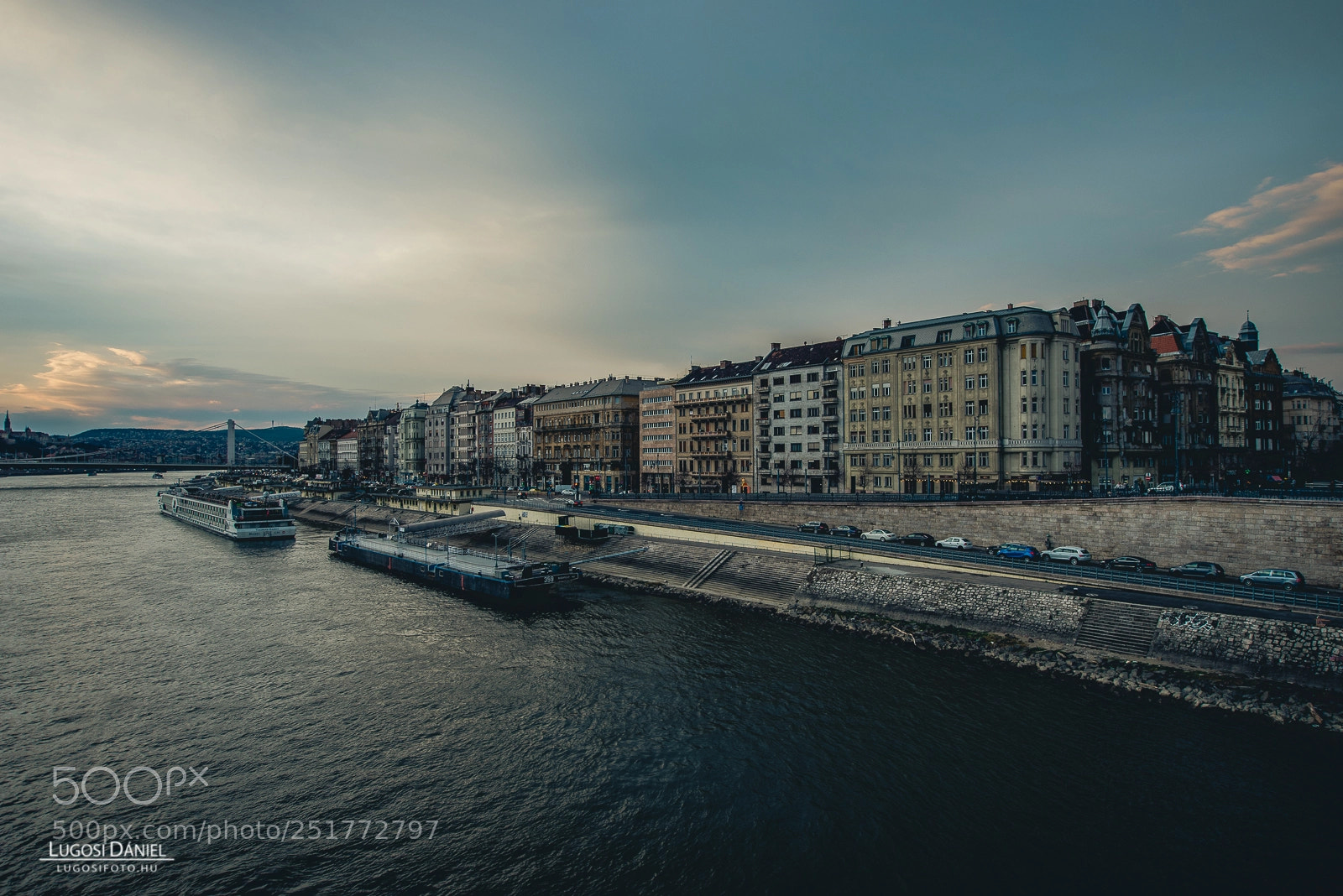 Nikon D610 sample photo. Budapest photography