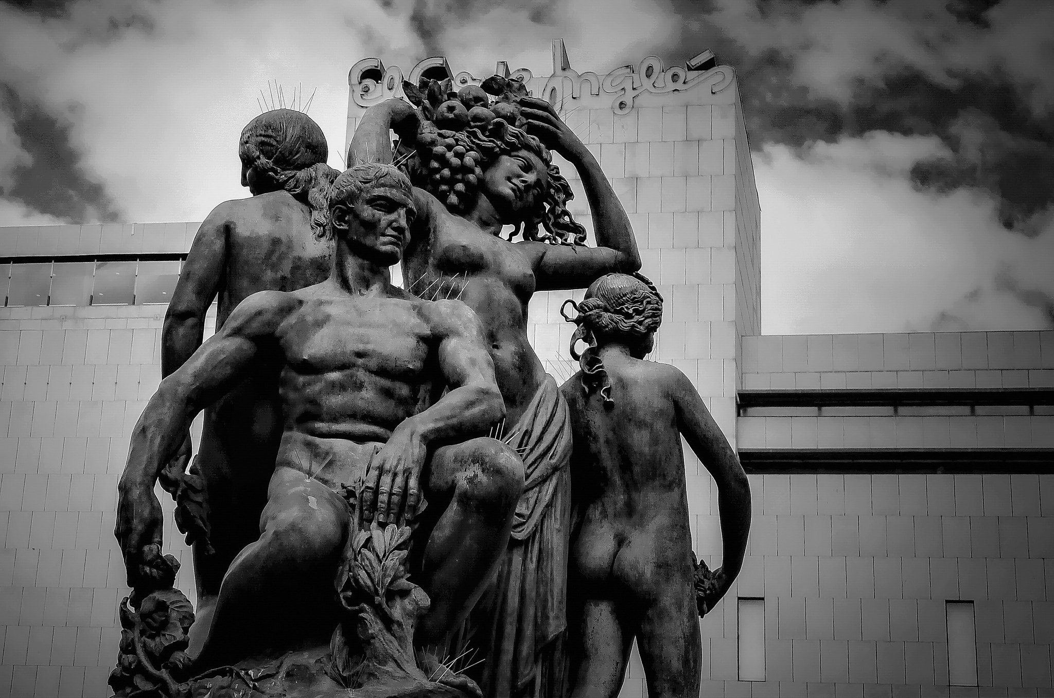 Canon EOS sample photo. Composition element ii photography