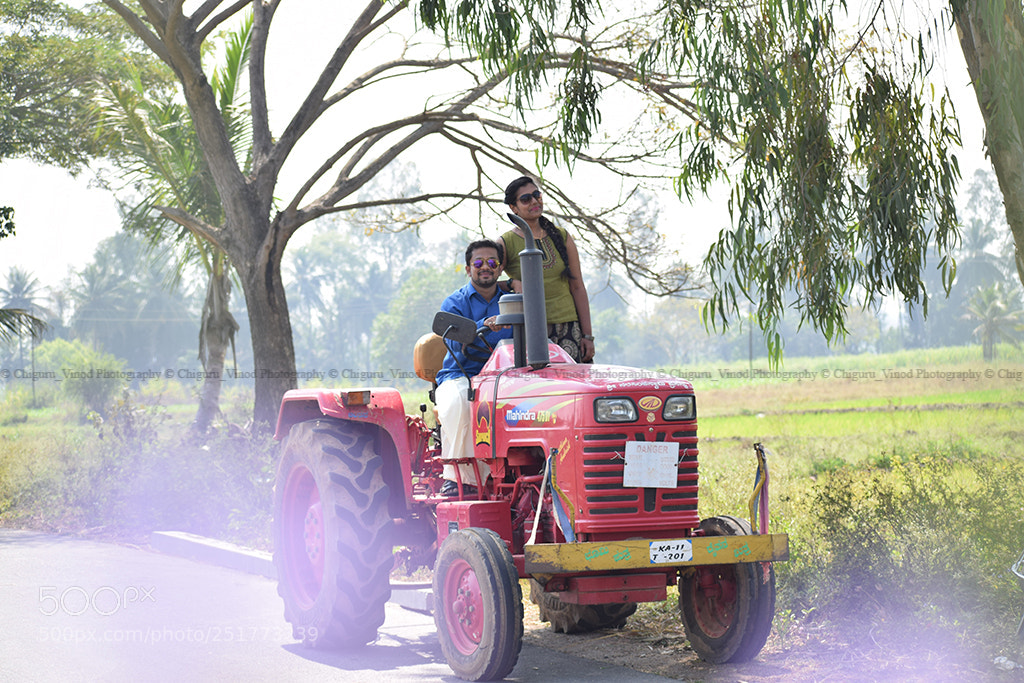 Nikon D5300 sample photo. Pre-wedding photography