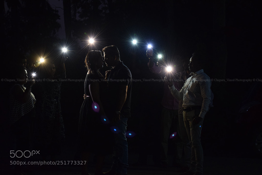 Nikon D5300 sample photo. Pre-wedding photography