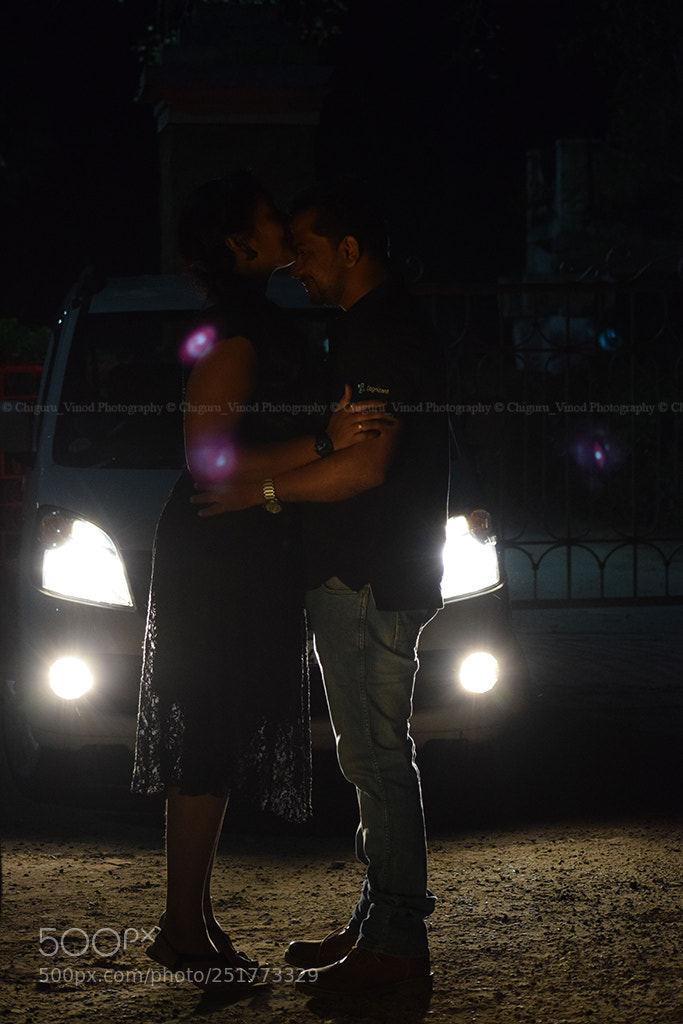 Nikon D5300 sample photo. Pre-wedding photography