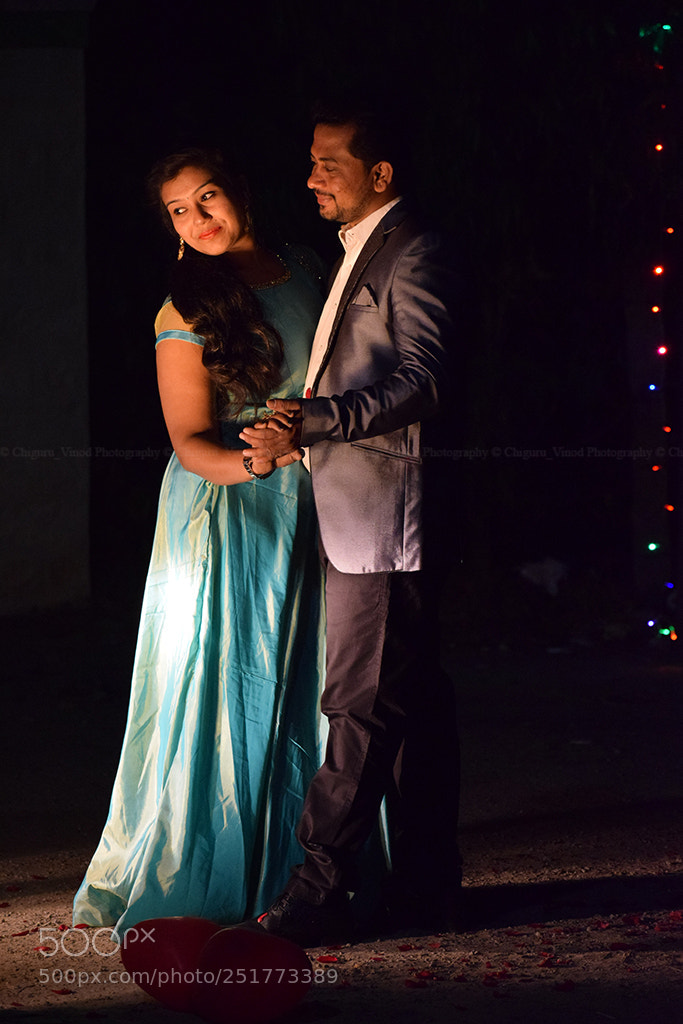 Nikon D5300 sample photo. Pre-wedding photography