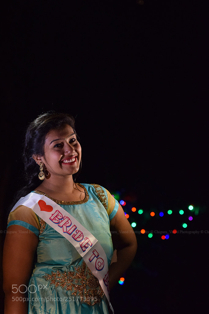 Nikon D5300 sample photo. Pre-wedding photography