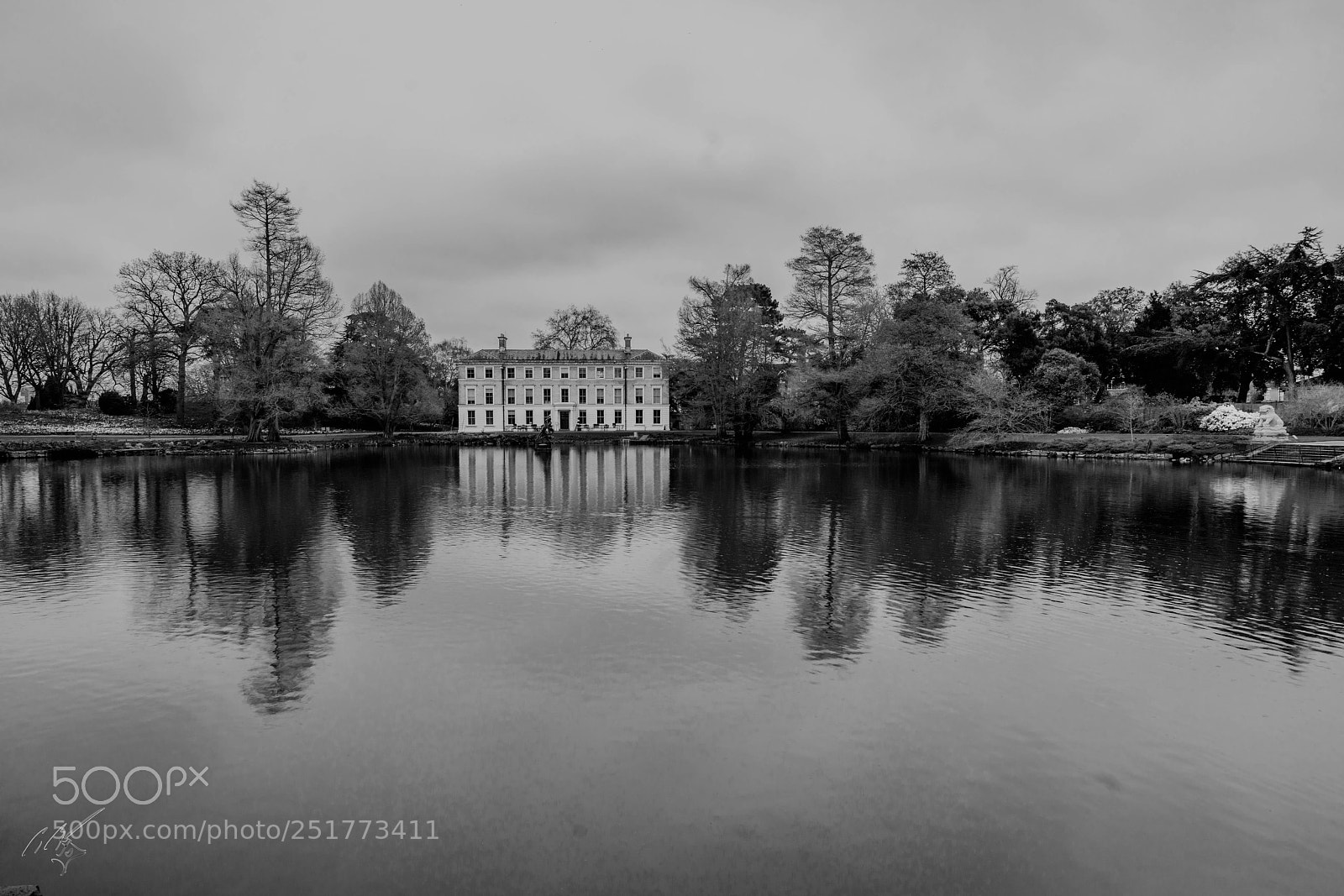Sony a7R II sample photo. Kew gardens photography