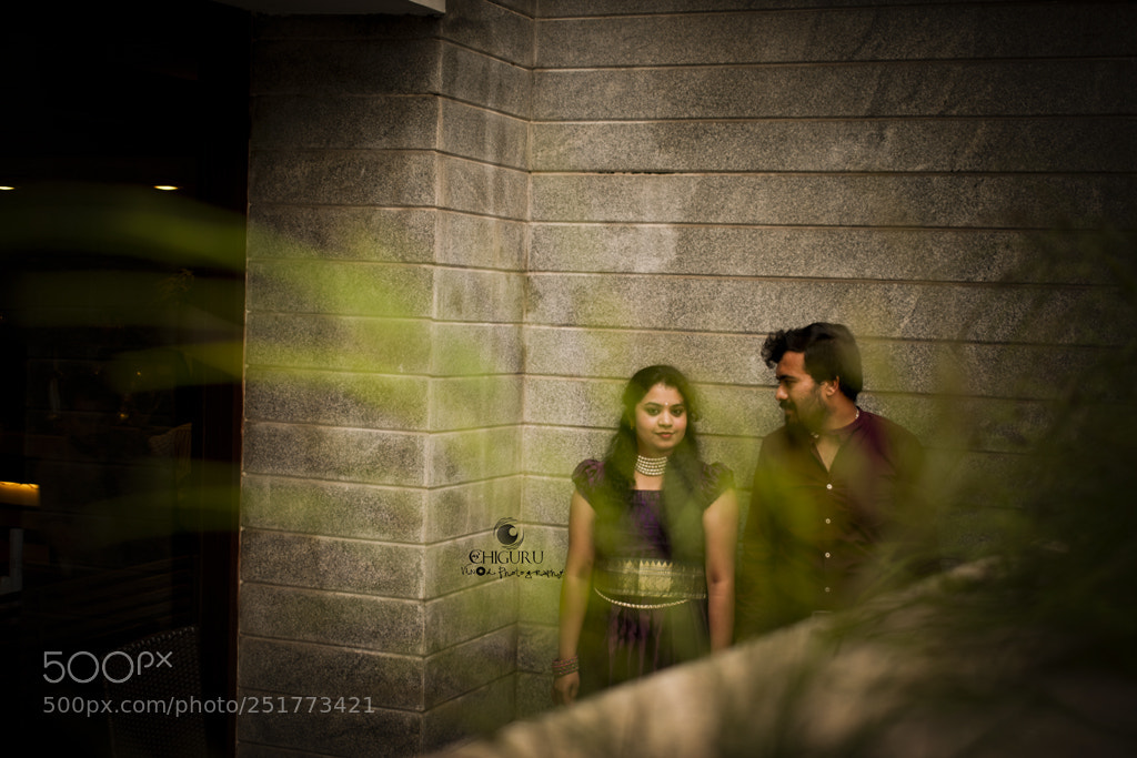 Nikon D5300 sample photo. Pre-wedding photography
