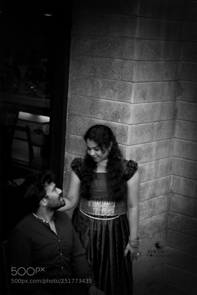 Nikon D5300 sample photo. Pre-wedding photography