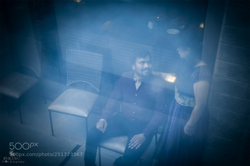 Nikon D5300 sample photo. Pre-wedding photography