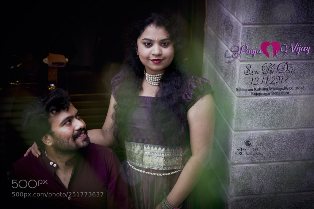 Nikon D5300 sample photo. Pre-wedding photography