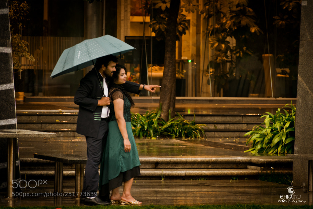 Nikon D5300 sample photo. Pre-wedding photography