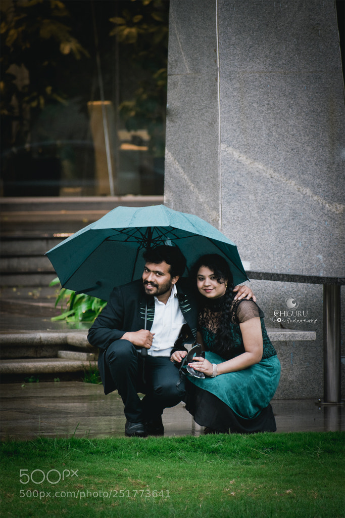 Nikon D5300 sample photo. Pre-wedding photography