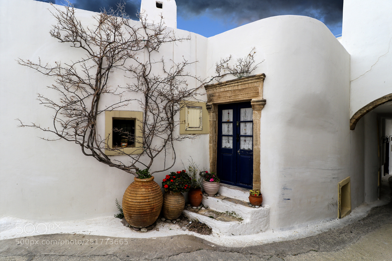 Canon EOS 80D sample photo. Chora cerigo kythera house photography