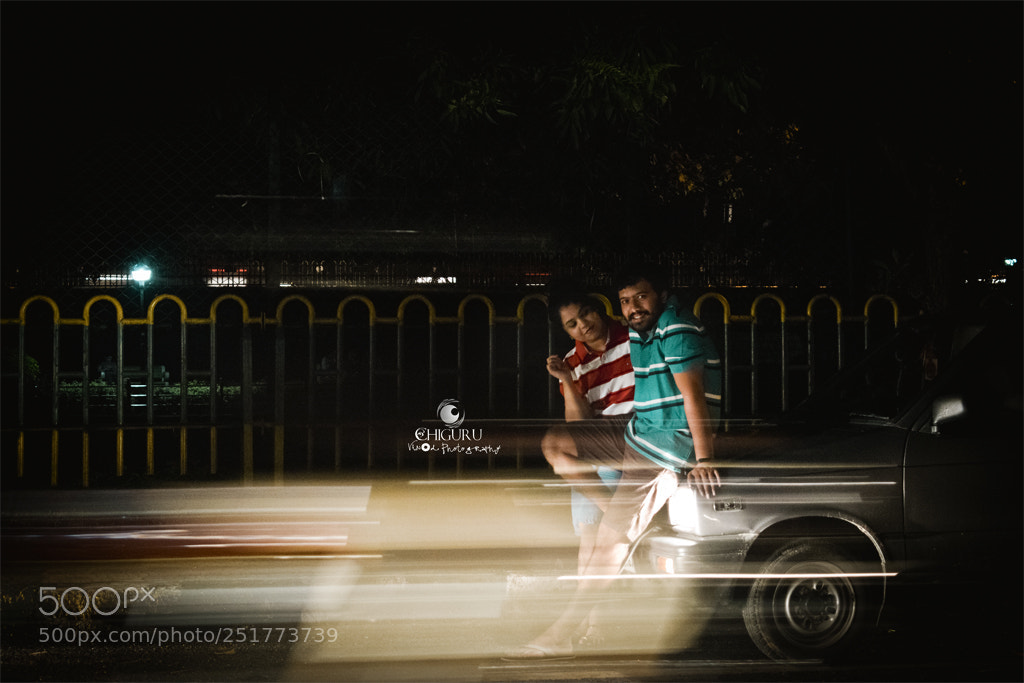 Nikon D5300 sample photo. Pre-wedding photography