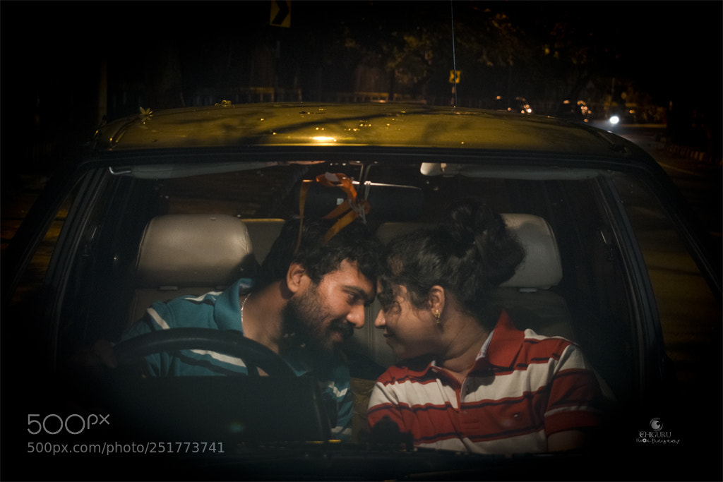 Nikon D5300 sample photo. Pre-wedding photography