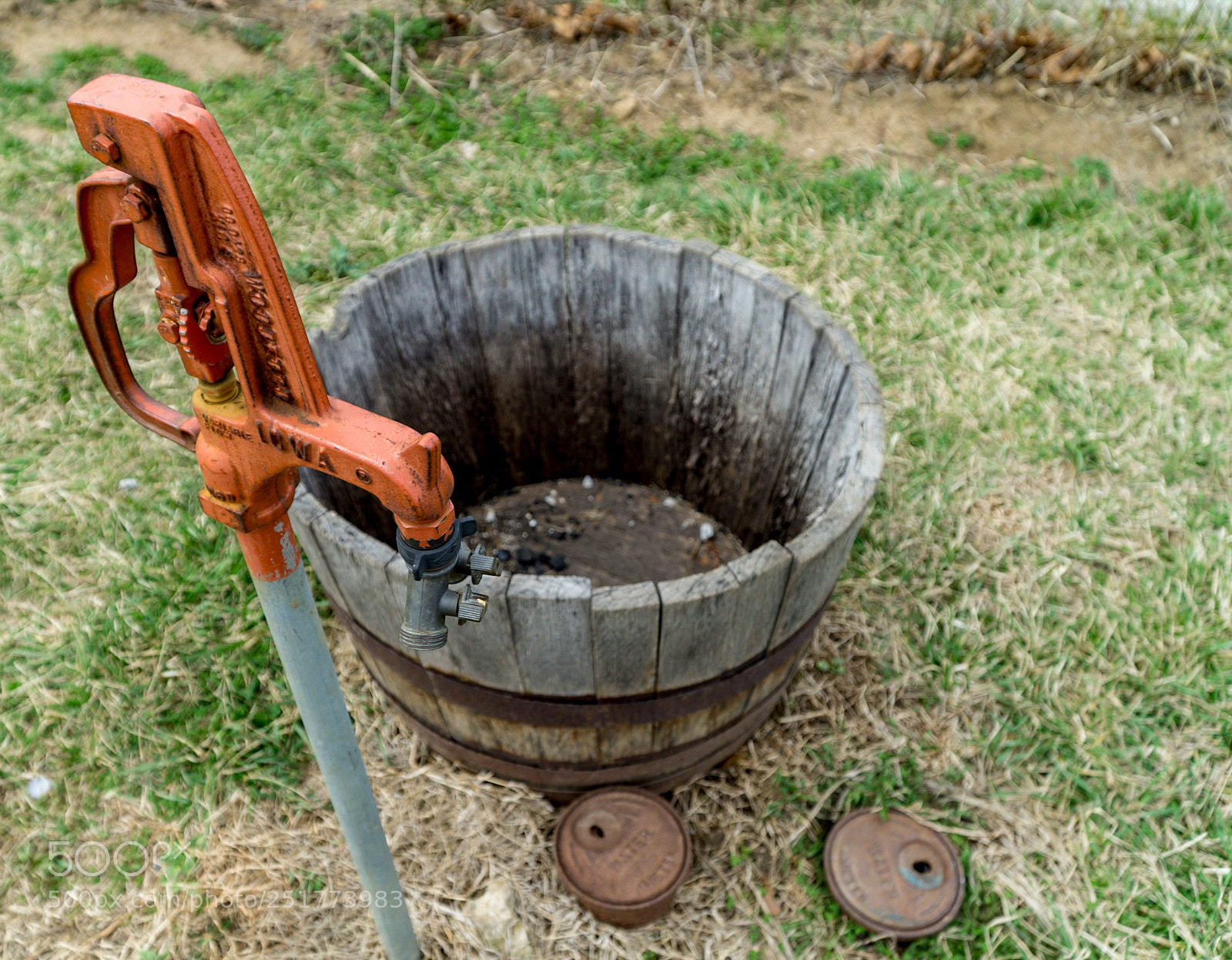 Sony a6000 sample photo. Water spout photography