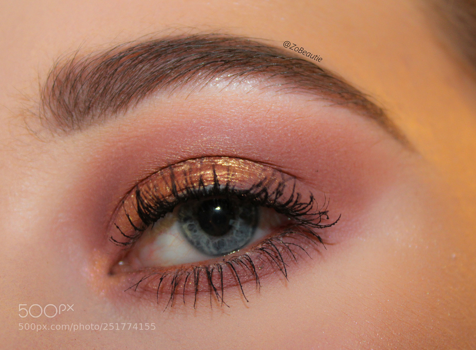 Canon EOS 1200D (EOS Rebel T5 / EOS Kiss X70 / EOS Hi) sample photo. Erin inspired eye photography