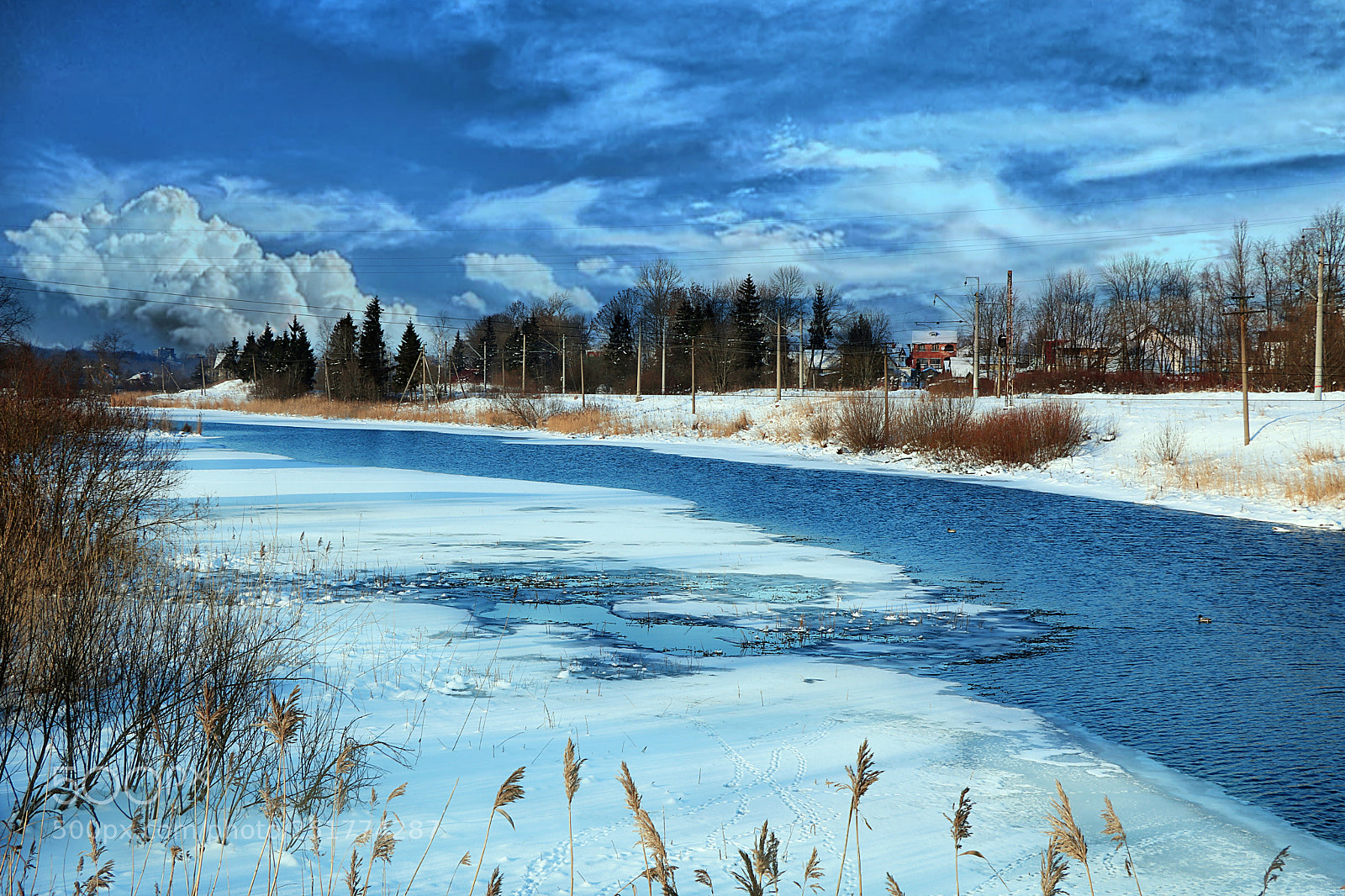 Canon EOS 750D (EOS Rebel T6i / EOS Kiss X8i) sample photo. весна идет photography
