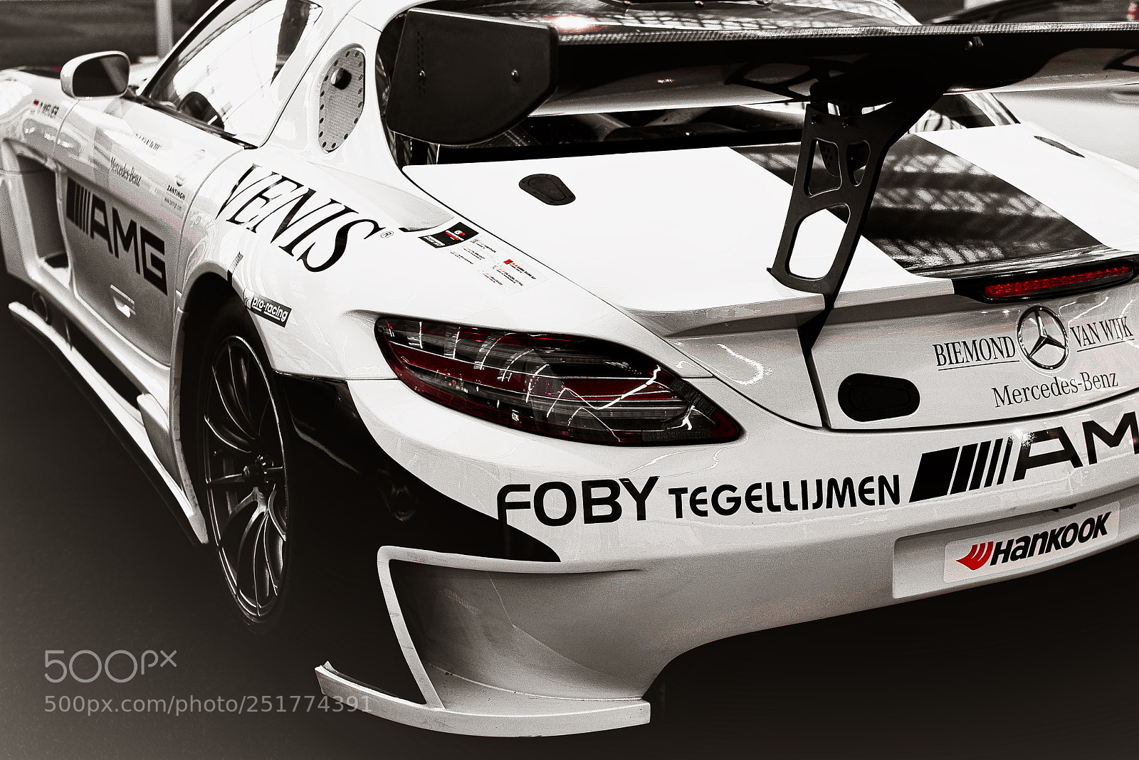Sony a7R III sample photo. Mercedes-amg sls gt #091 photography