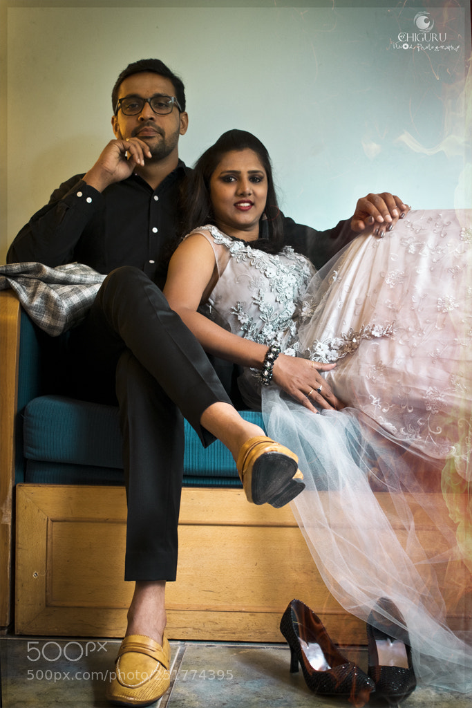 Nikon D5300 sample photo. Pre-wedding photography