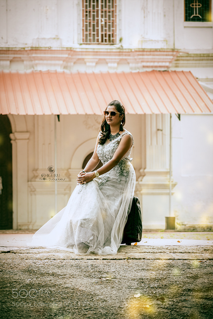 Nikon D5300 sample photo. Pre-wedding photography