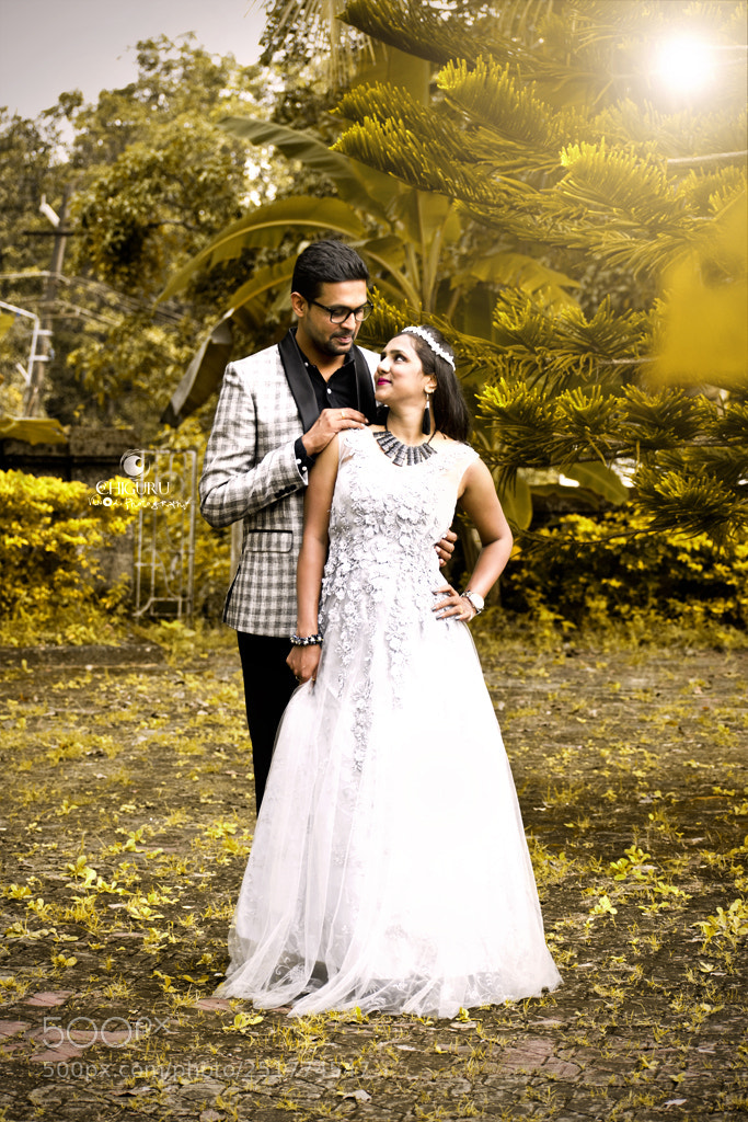 Nikon D5300 sample photo. Pre-wedding photography