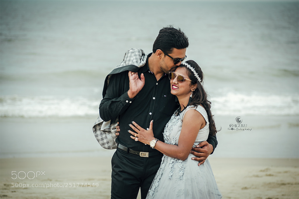 Nikon D5300 sample photo. Pre-wedding photography