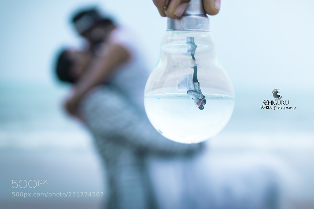 Nikon D5300 sample photo. Pre-wedding photography