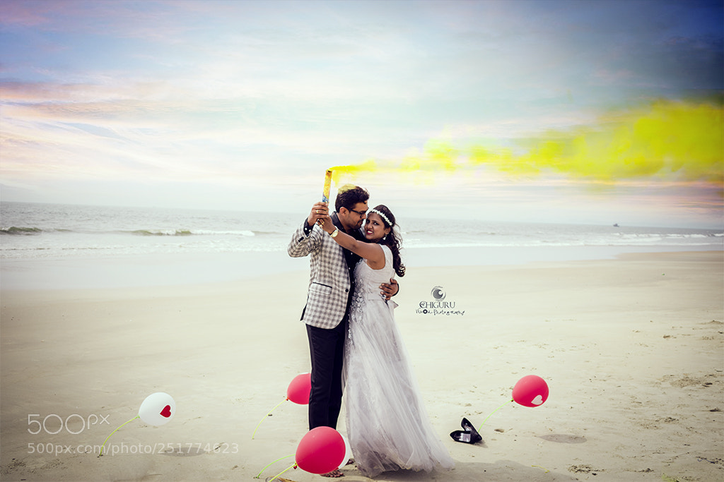 Nikon D5300 sample photo. Pre-wedding photography