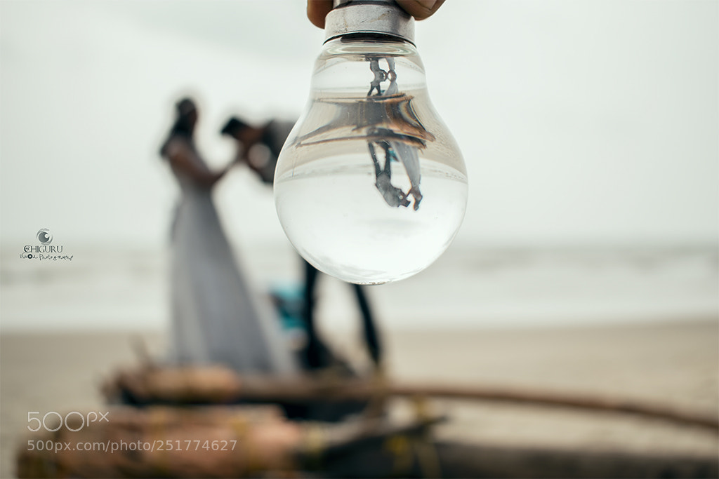 Nikon D5300 sample photo. Pre-wedding photography