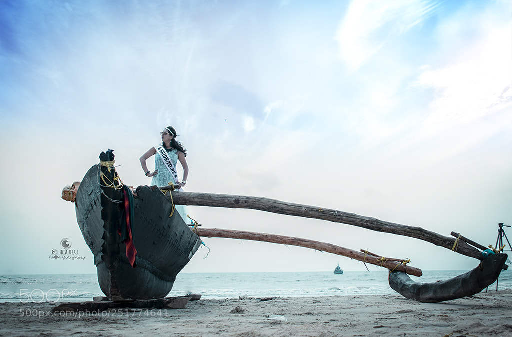 Nikon D5300 sample photo. Pre-wedding photography