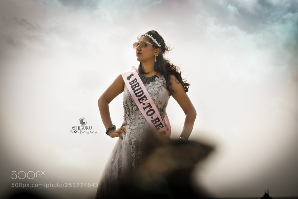 Nikon D5300 sample photo. Pre-wedding photography