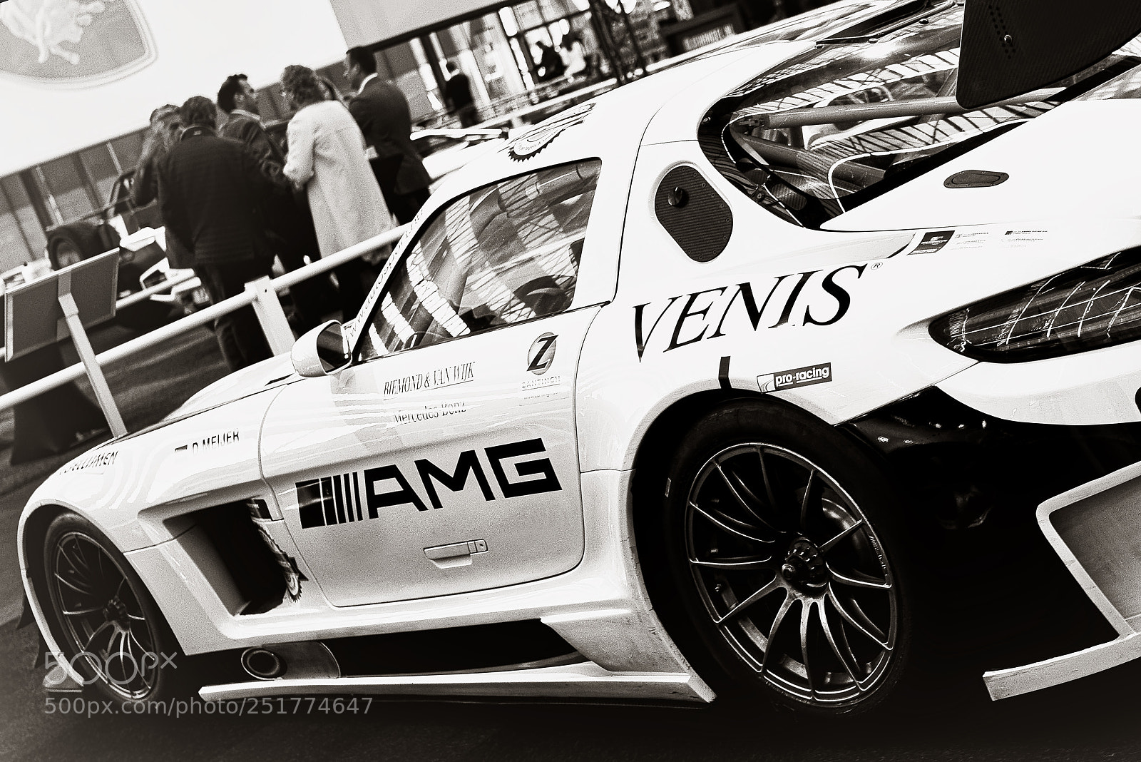 Sony a7R III sample photo. Mercedes-amg sls gt #091 photography
