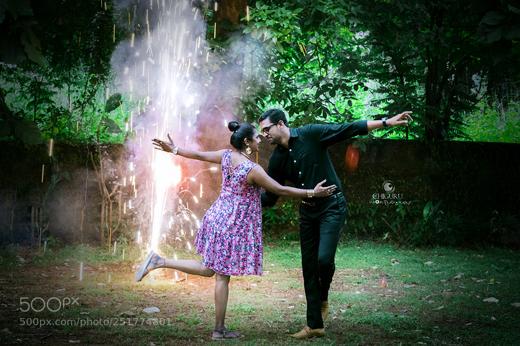 Nikon D5300 sample photo. Pre-wedding photography
