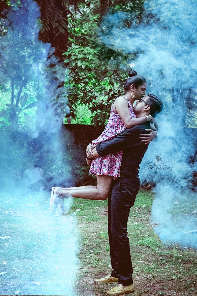 Nikon D5300 sample photo. Pre-wedding photography