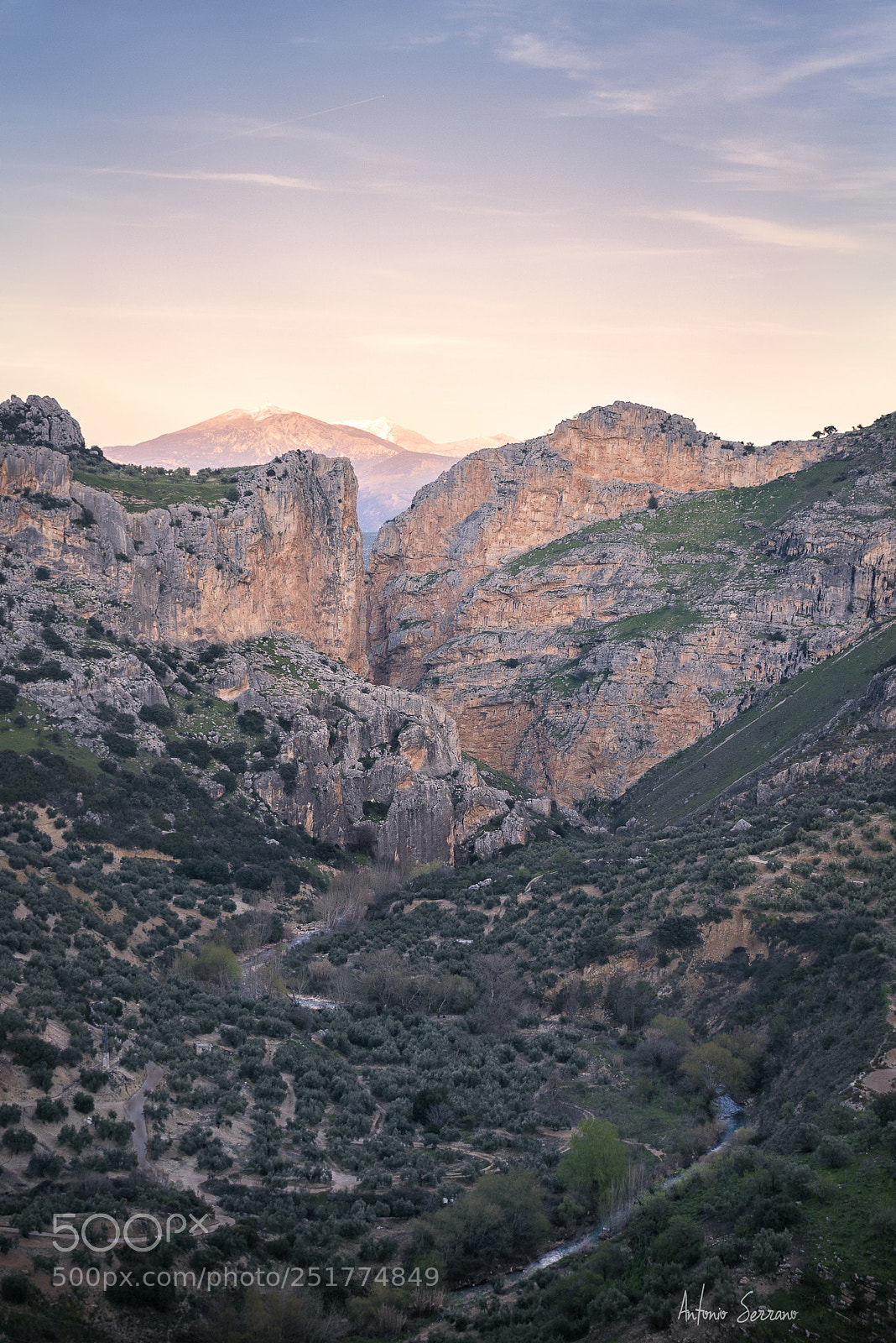 Nikon D5300 sample photo. Las cimbras. mágina, 6 photography