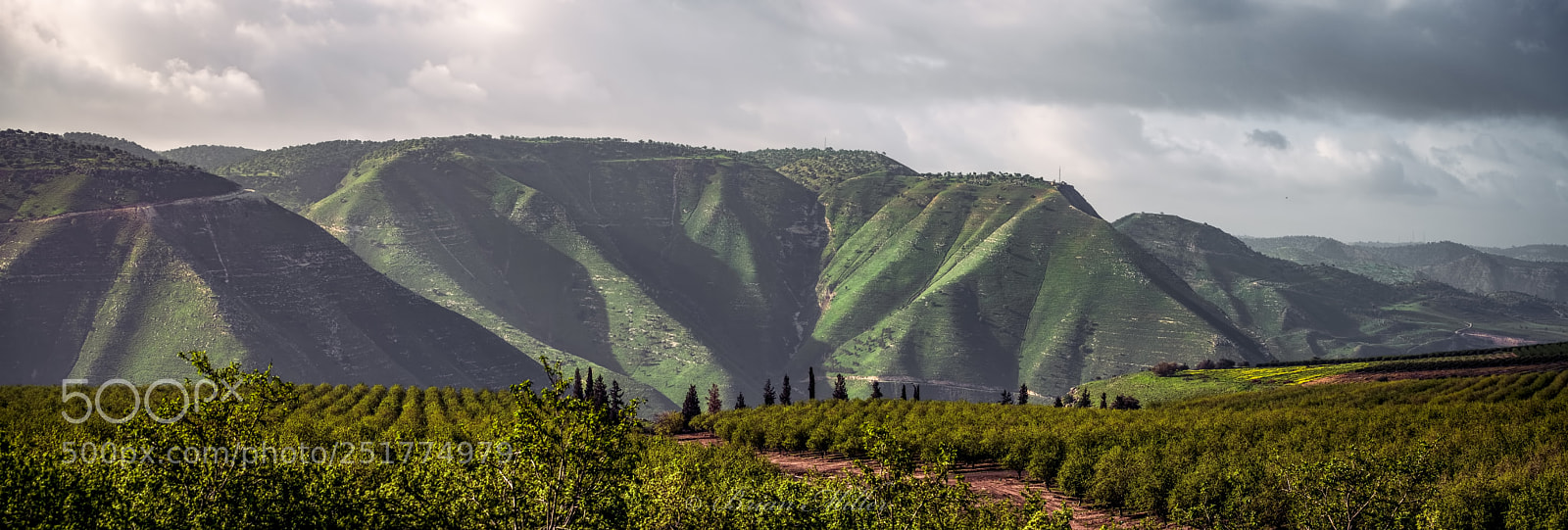 Fujifilm X-T2 sample photo. Mountain pano photography