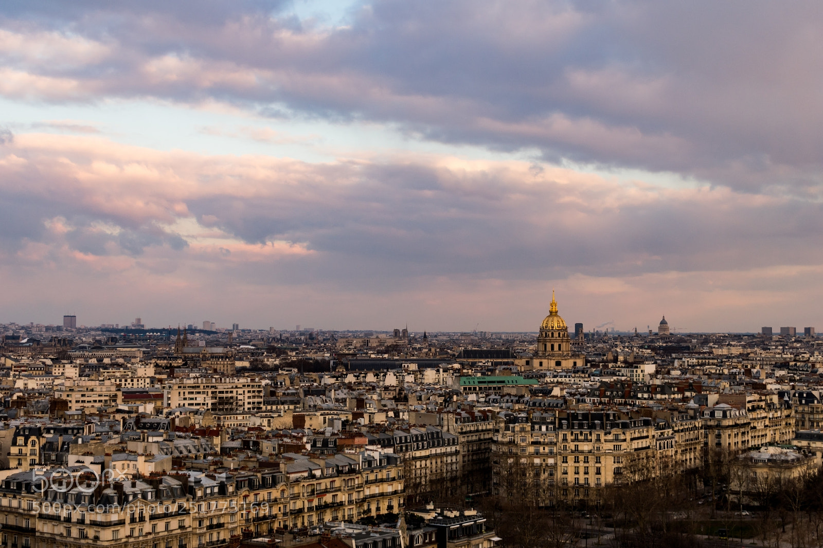 Nikon D3400 sample photo. Les invalides photography