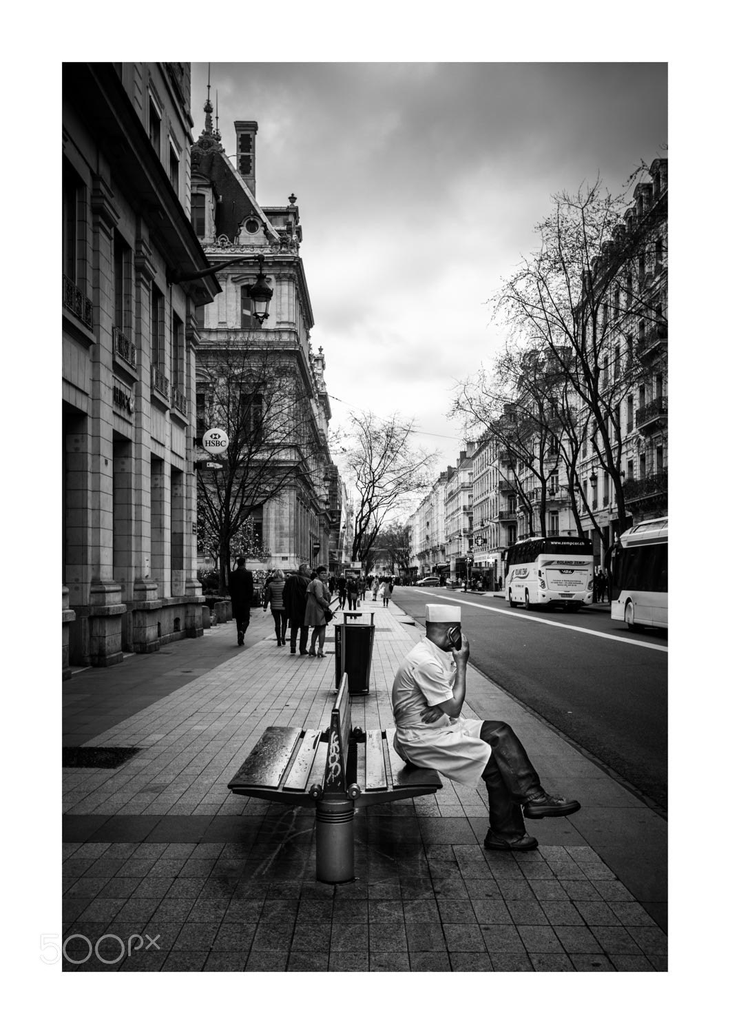 Canon EOS 80D sample photo. Lyon 2018 photography