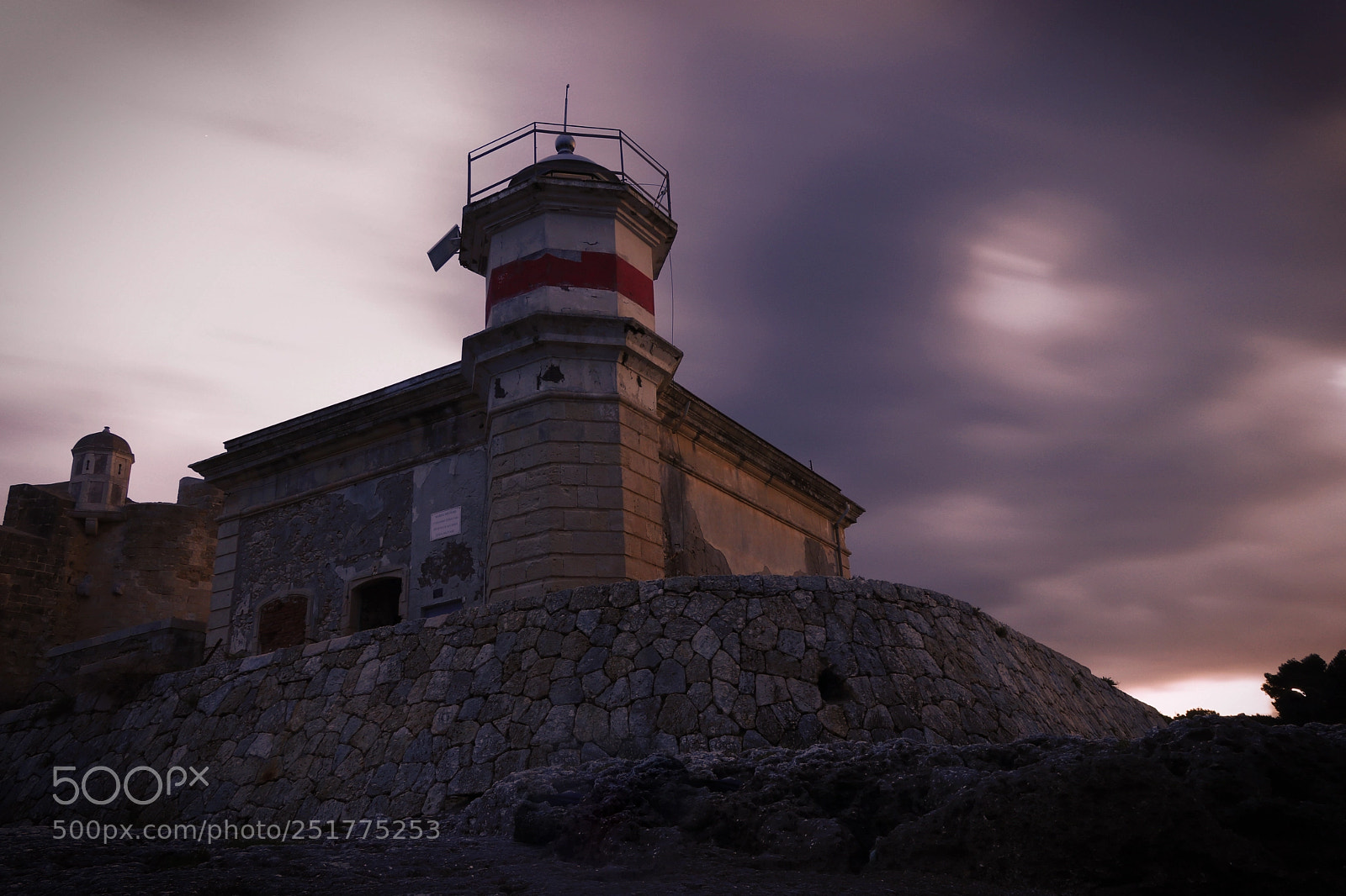 Canon EOS 80D sample photo. Brucoli lighthouse - syracuse photography